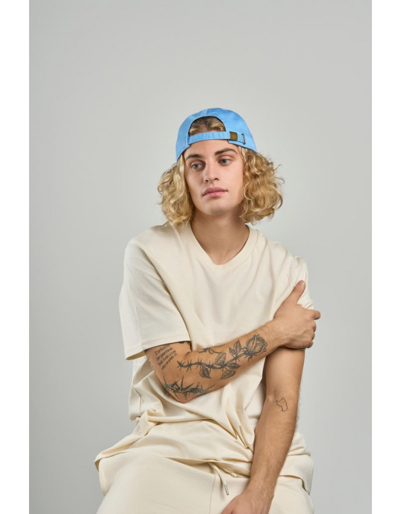 Șapcă cu 6 panouri  Fraser 