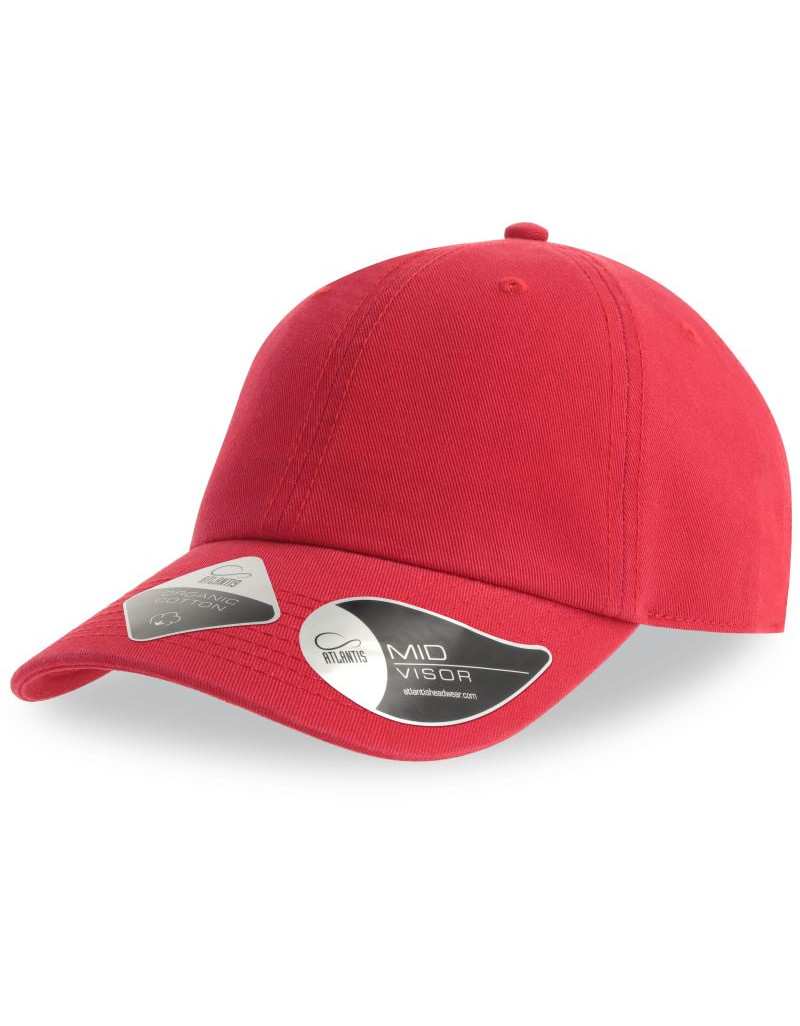 Șapcă cu 6 panouri  Fraser 