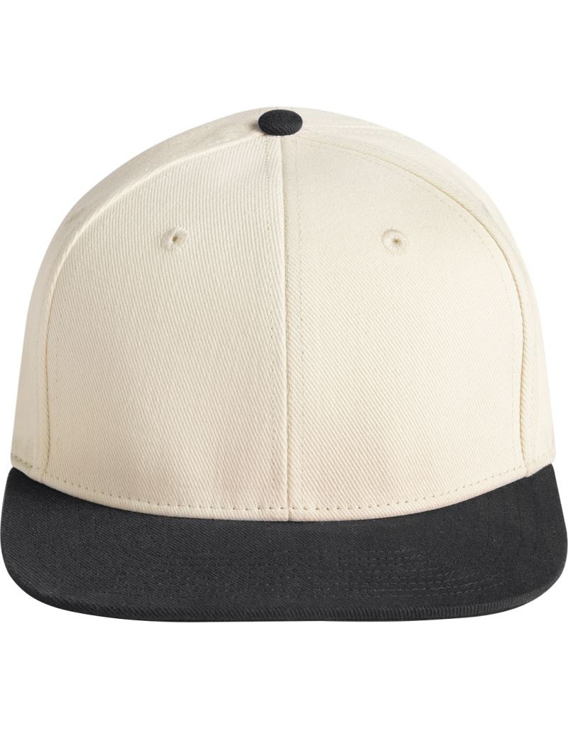 Șapcă cu 6 panouri contrastante