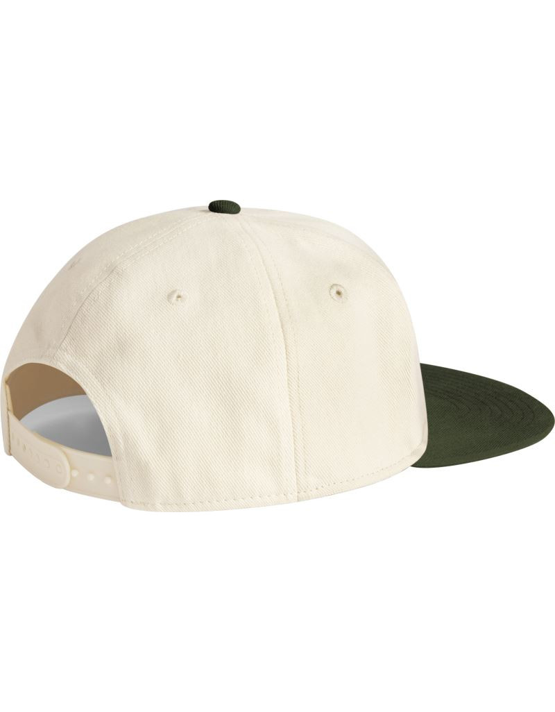 Șapcă cu 6 panouri contrastante