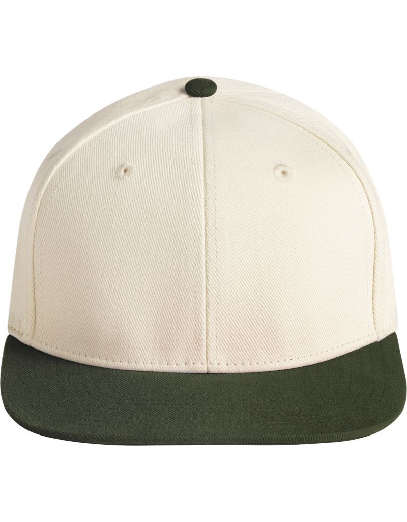 Șapcă cu 6 panouri contrastante