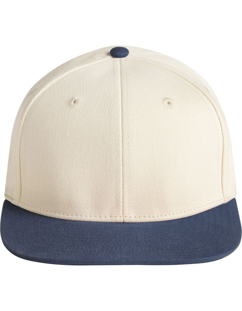 Șapcă cu 6 panouri contrastante