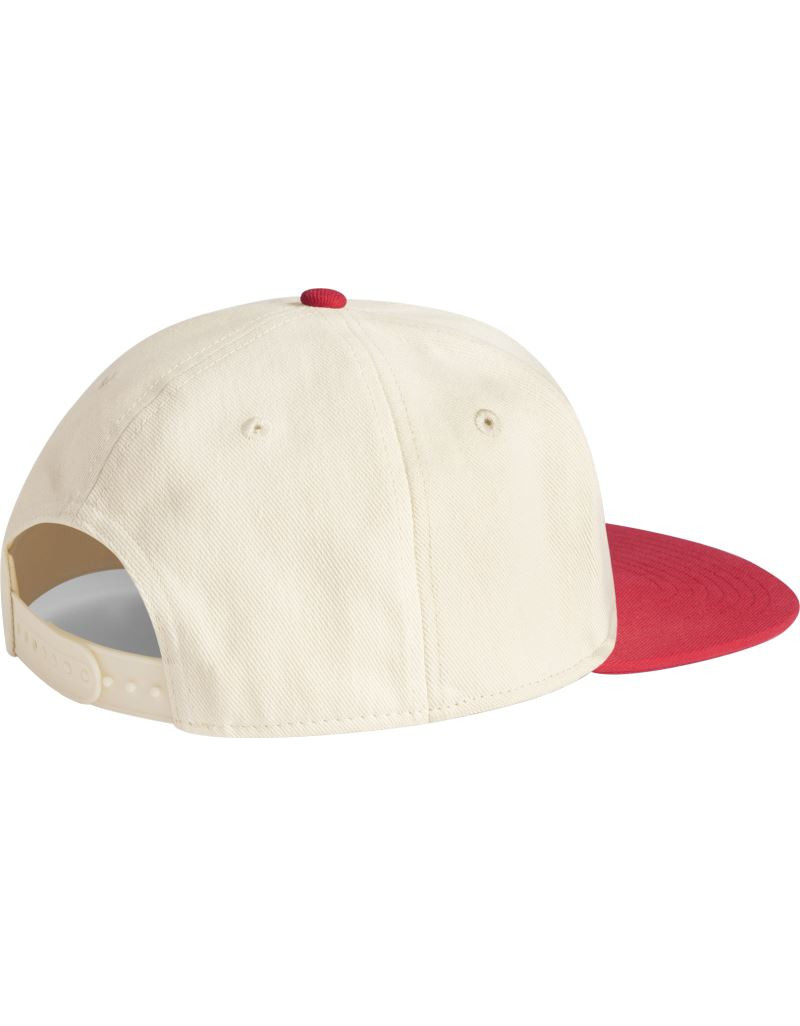 Șapcă cu 6 panouri contrastante