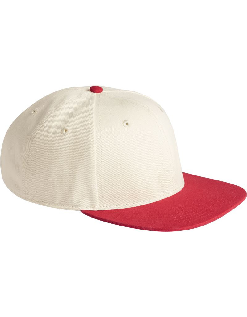 Șapcă cu 6 panouri contrastante