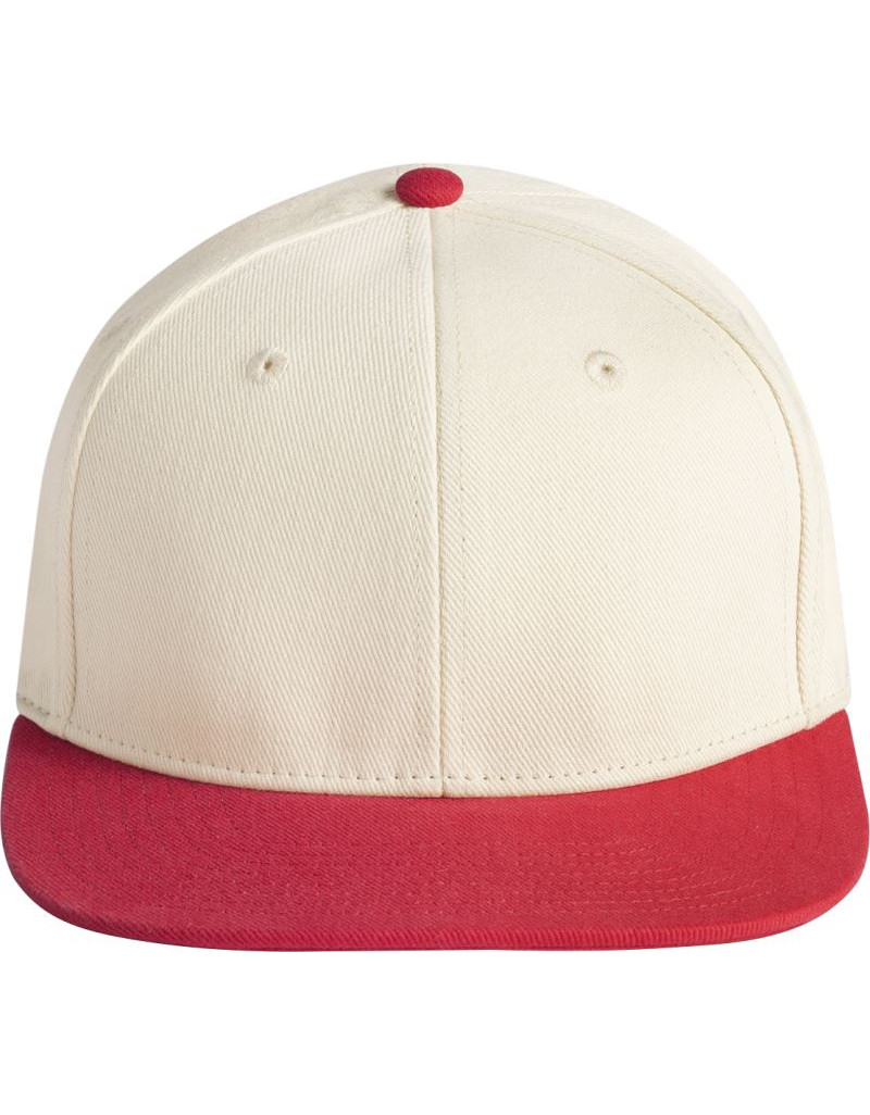 Șapcă cu 6 panouri contrastante