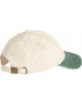 Șapcă cu profil redus și contrast cu 6 panouri