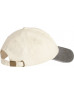 Șapcă cu profil redus și contrast cu 6 panouri