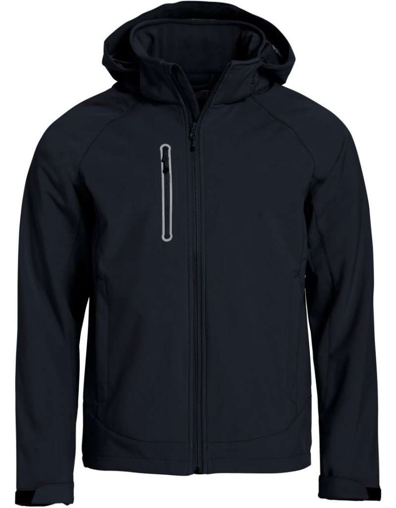 Jachetă softshell cu 3 straturi pentru bărbați