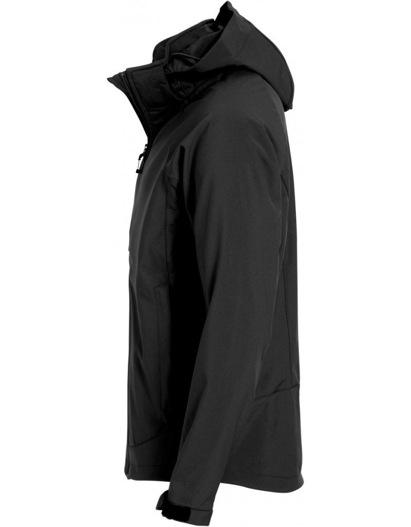 Jachetă softshell cu 3 straturi pentru bărbați