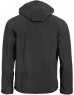 Jachetă softshell cu 3 straturi pentru bărbați