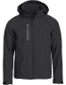 Jachetă softshell cu 3 straturi pentru bărbați