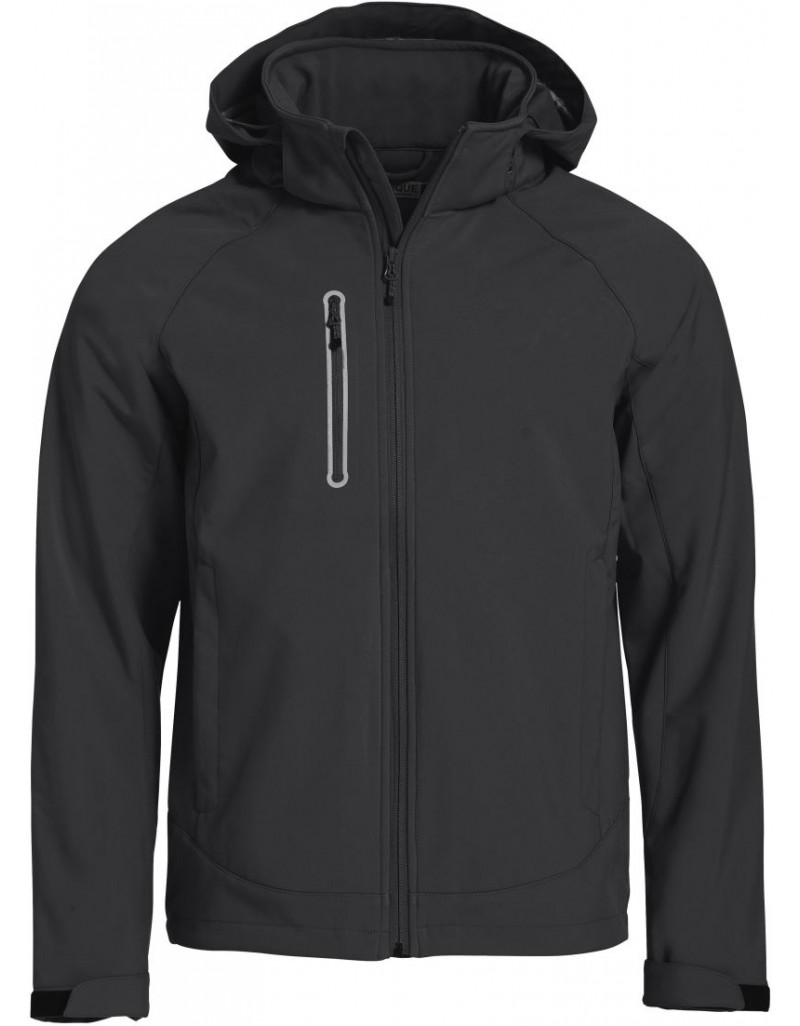 Jachetă softshell cu 3 straturi pentru bărbați