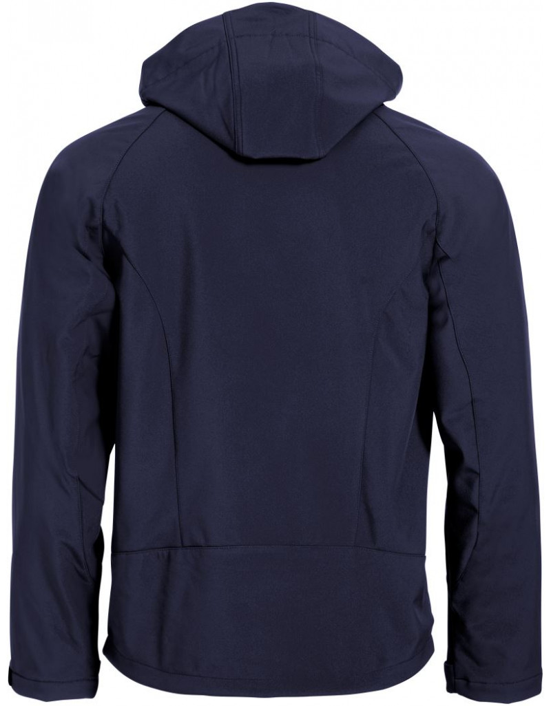 Jachetă softshell cu 3 straturi pentru bărbați