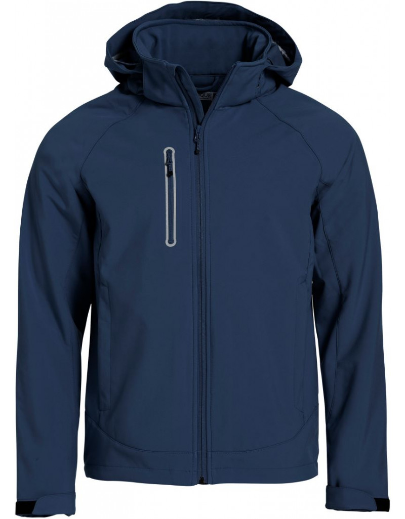 Jachetă softshell cu 3 straturi pentru bărbați