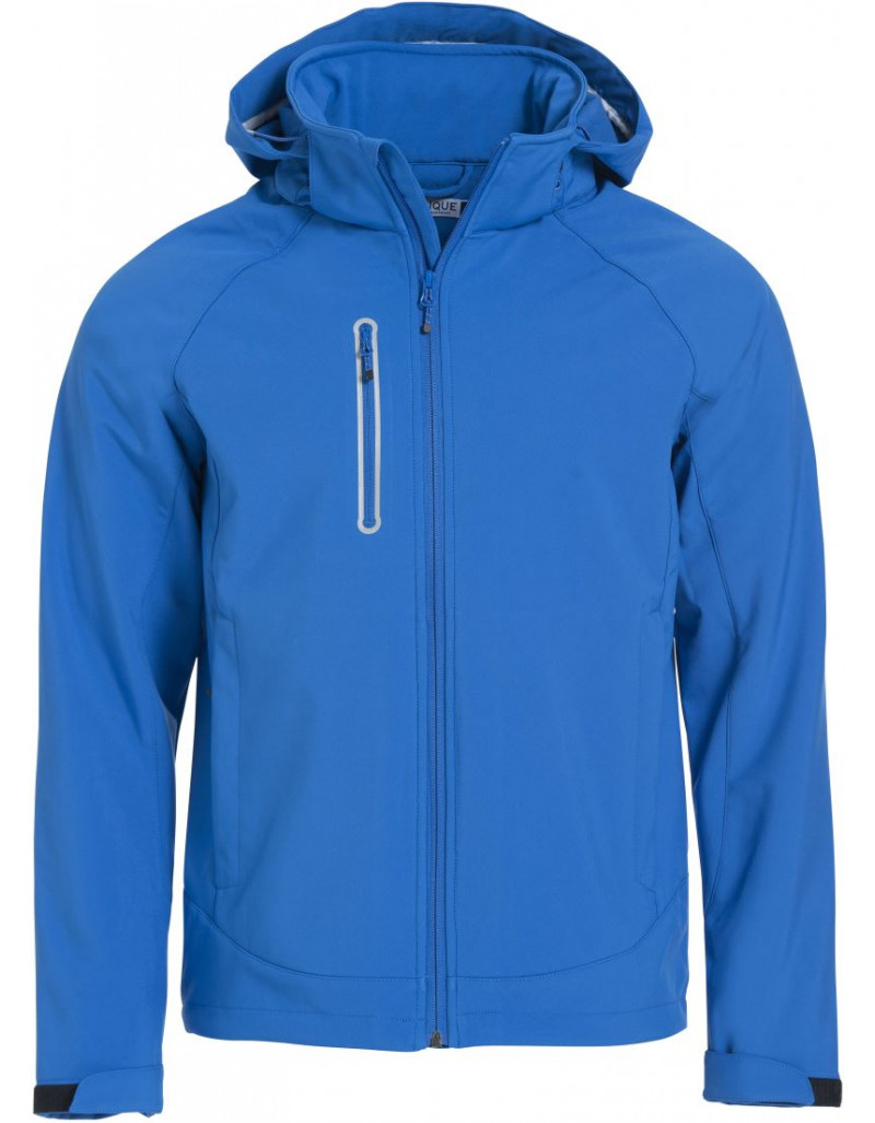 Jachetă softshell cu 3 straturi pentru bărbați