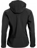Jachetă softshell cu 3 straturi pentru femei