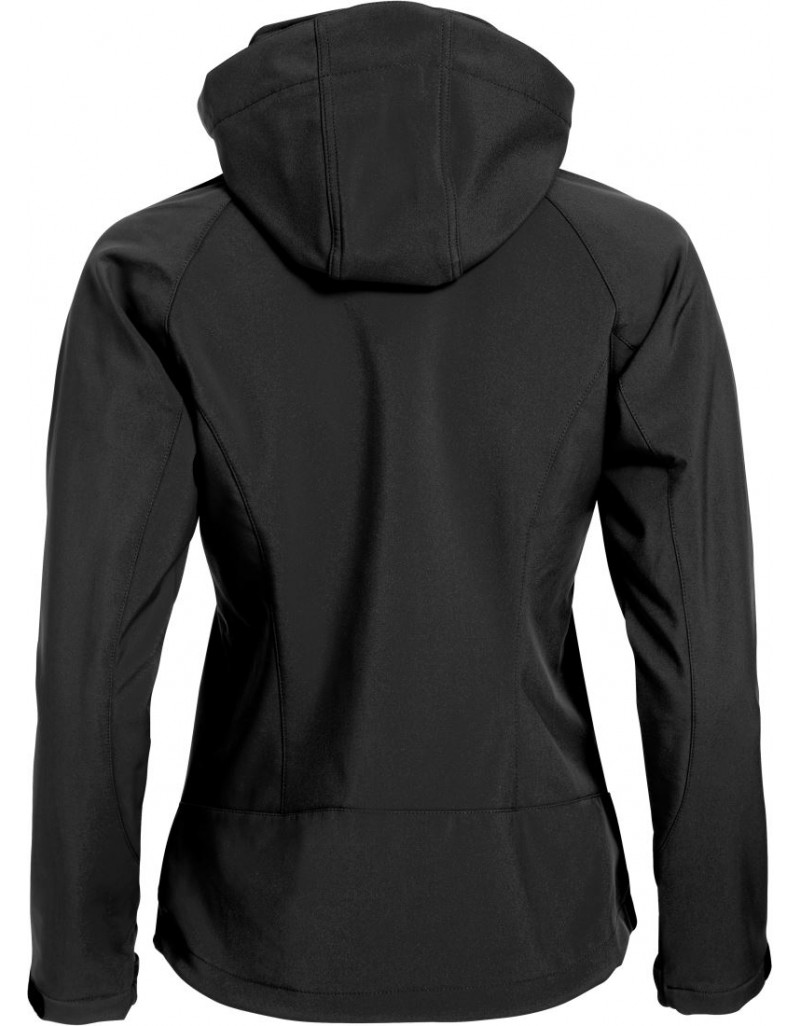 Jachetă softshell cu 3 straturi pentru femei