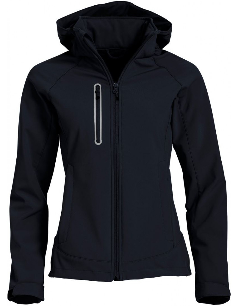 Jachetă softshell cu 3 straturi pentru femei