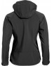 Jachetă softshell cu 3 straturi pentru femei