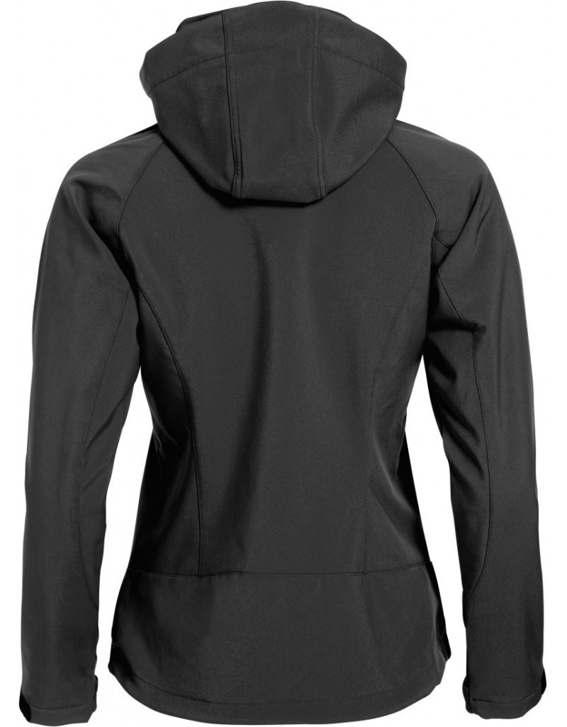 Jachetă softshell cu 3 straturi pentru femei