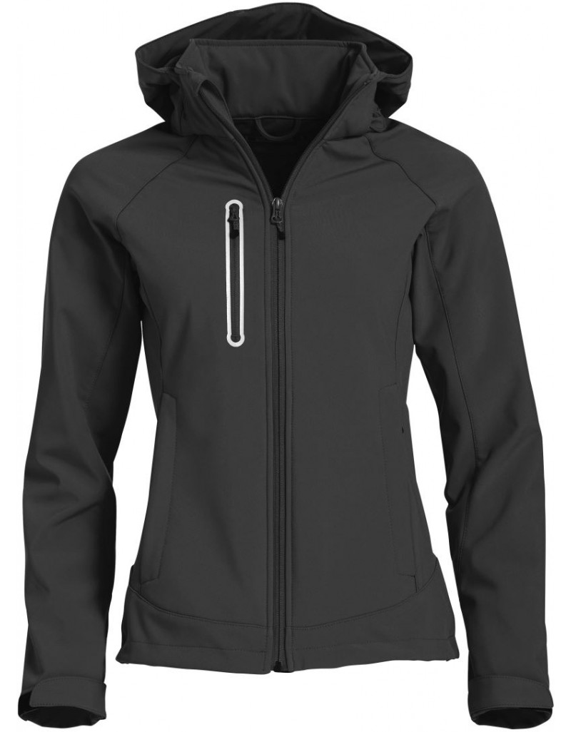 Jachetă softshell cu 3 straturi pentru femei