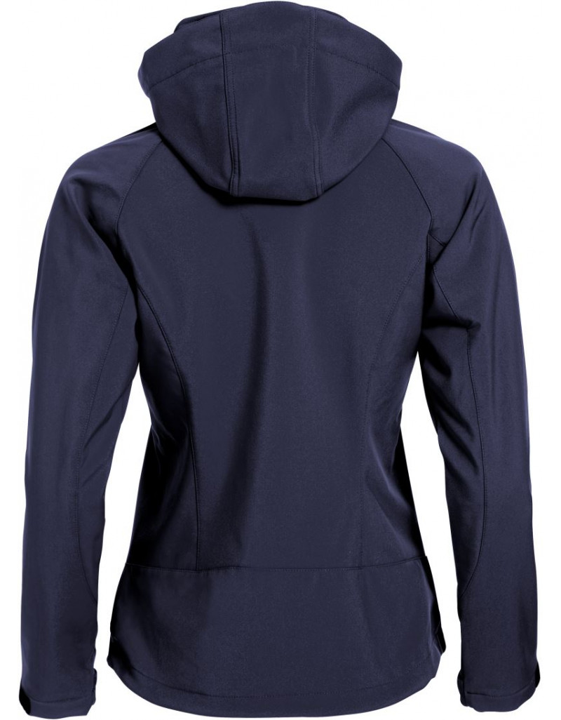Jachetă softshell cu 3 straturi pentru femei