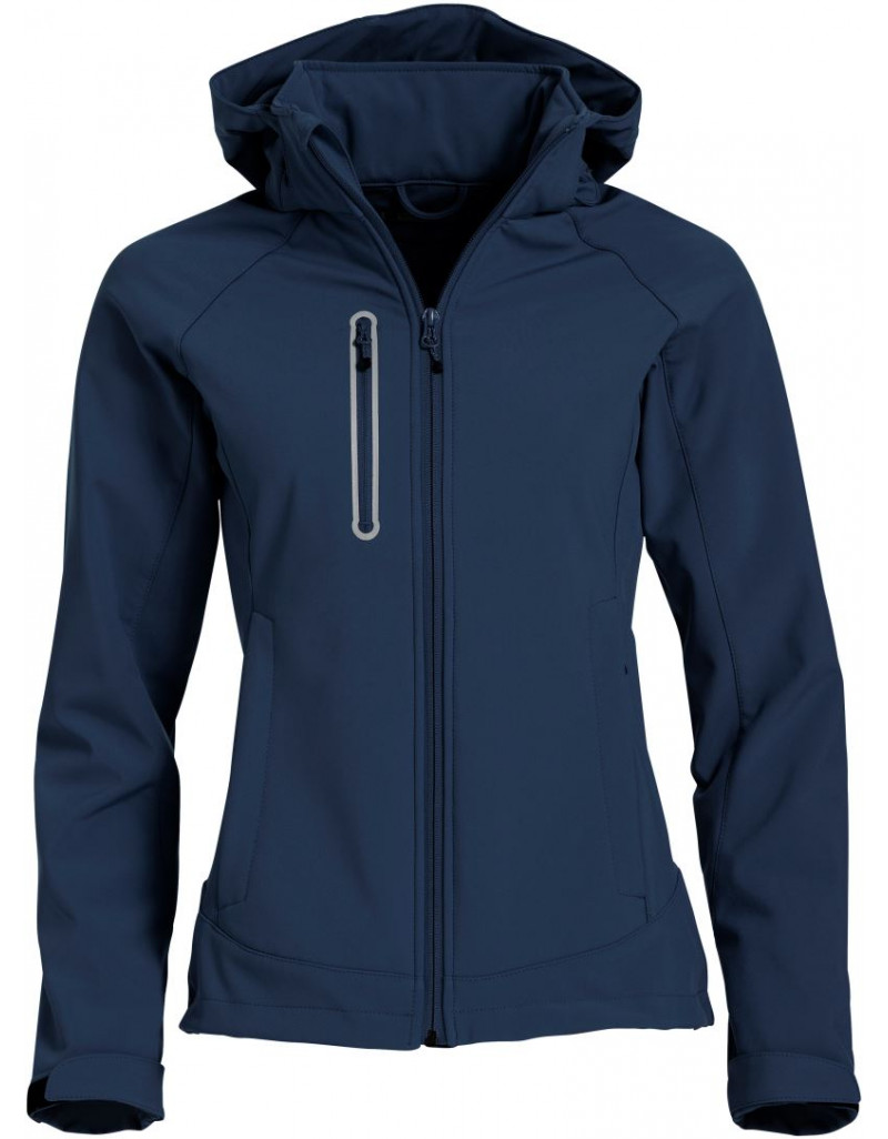 Jachetă softshell cu 3 straturi pentru femei