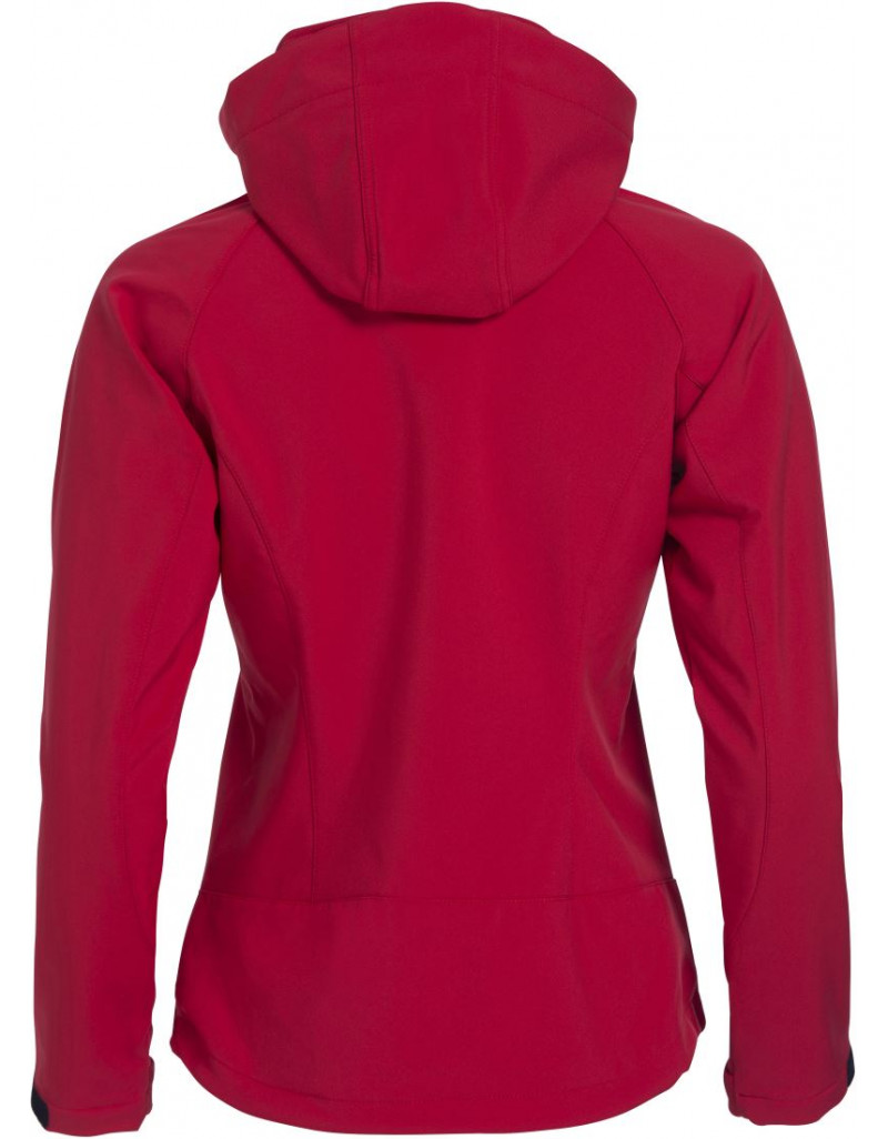 Jachetă softshell cu 3 straturi pentru femei