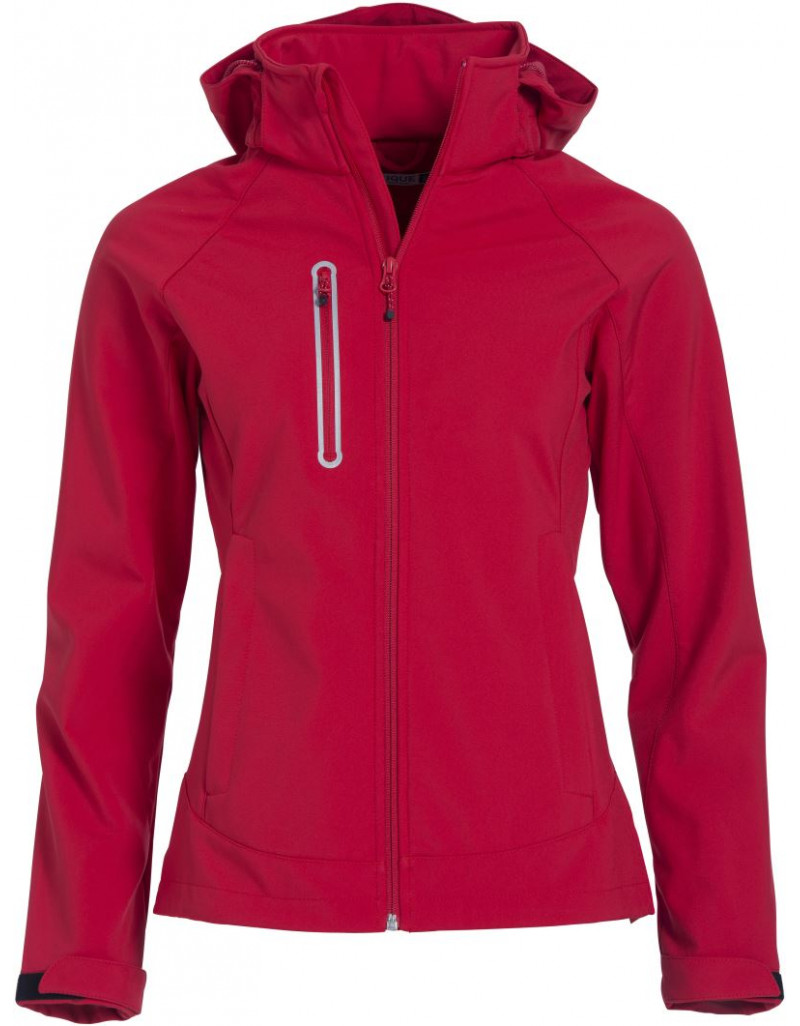 Jachetă softshell cu 3 straturi pentru femei