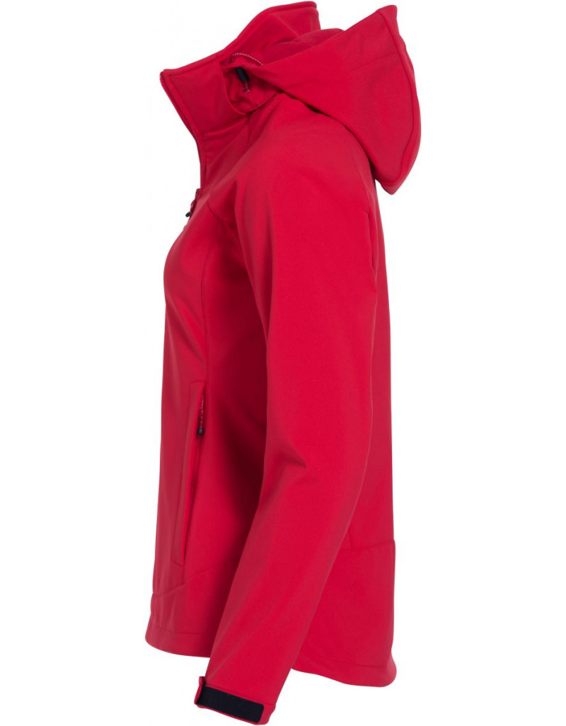 Jachetă softshell cu 3 straturi pentru femei