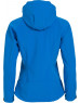 Jachetă softshell cu 3 straturi pentru femei