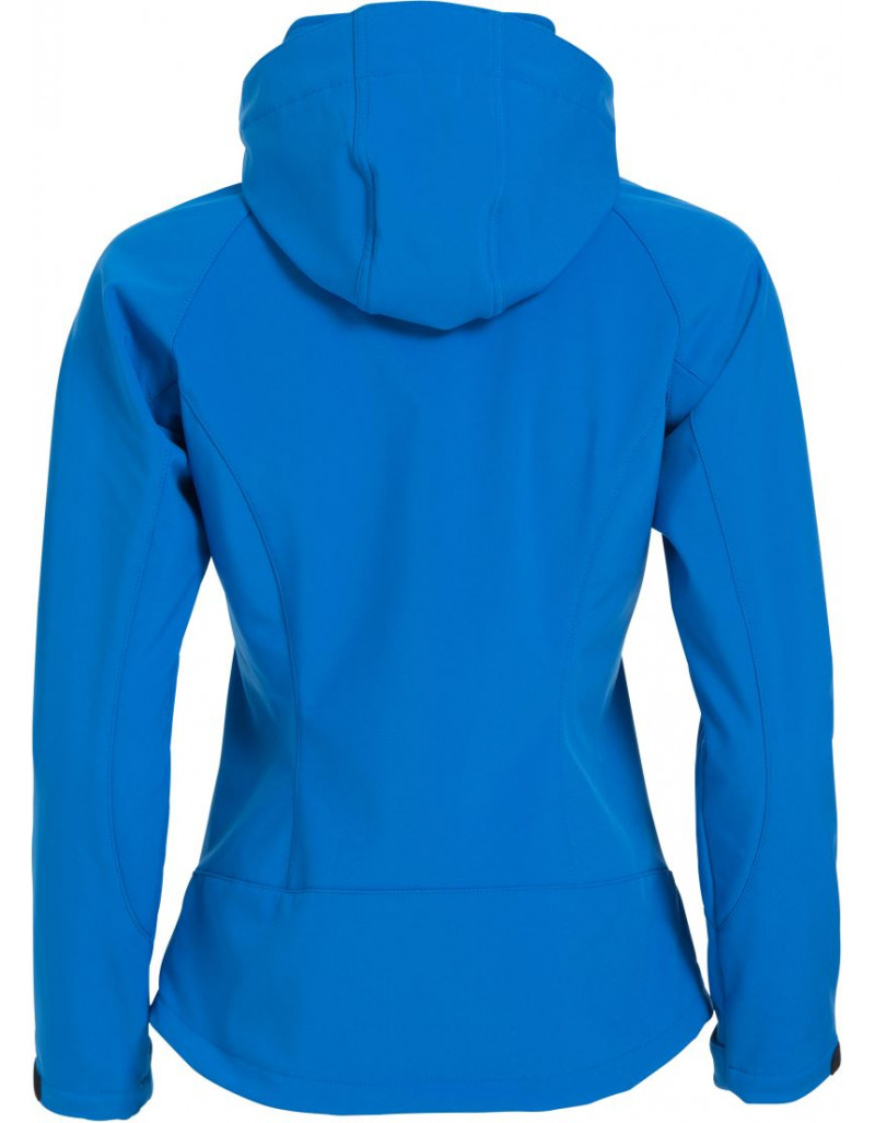 Jachetă softshell cu 3 straturi pentru femei