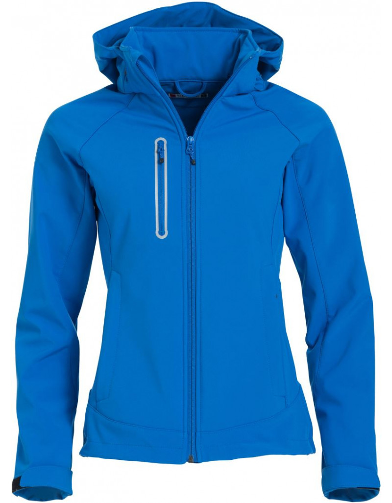 Jachetă softshell cu 3 straturi pentru femei