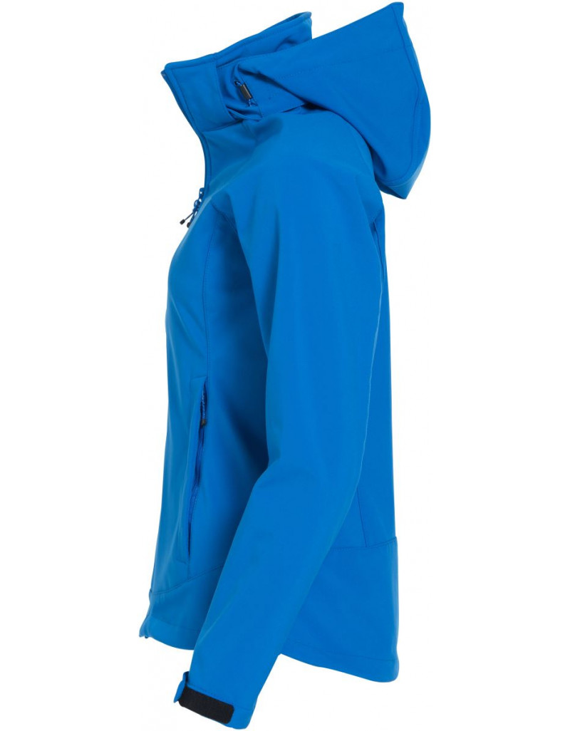 Jachetă softshell cu 3 straturi pentru femei