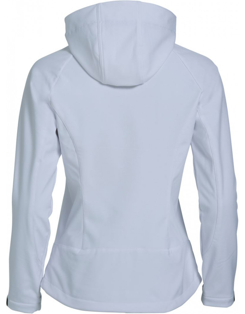 Jachetă softshell cu 3 straturi pentru femei
