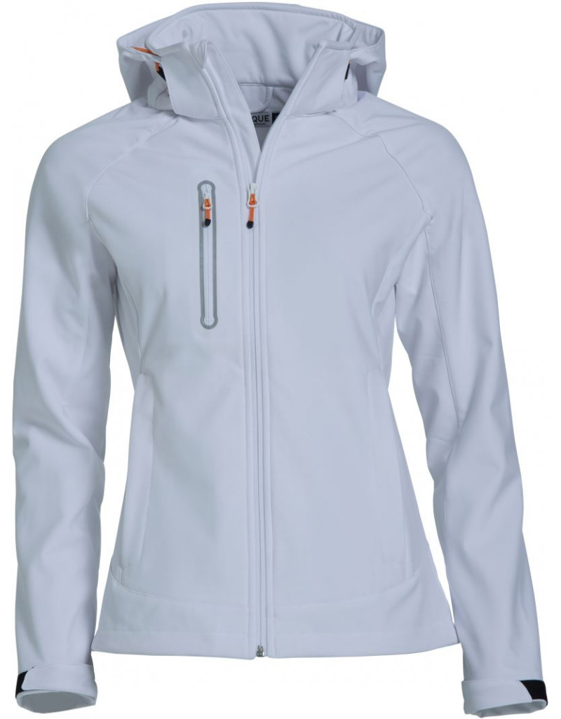 Jachetă softshell cu 3 straturi pentru femei