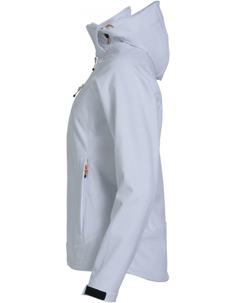 Jachetă softshell cu 3 straturi pentru femei