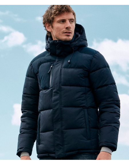Jachetă de iarnă pentru bărbați