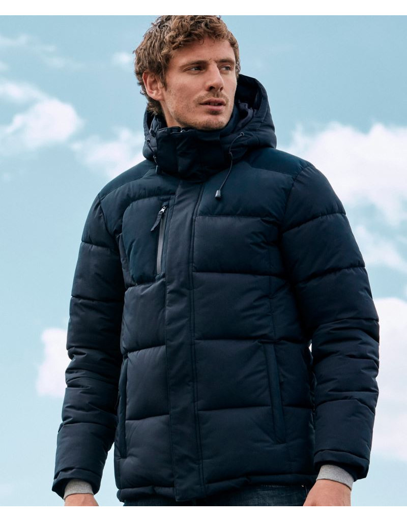 Jachetă de iarnă pentru bărbați