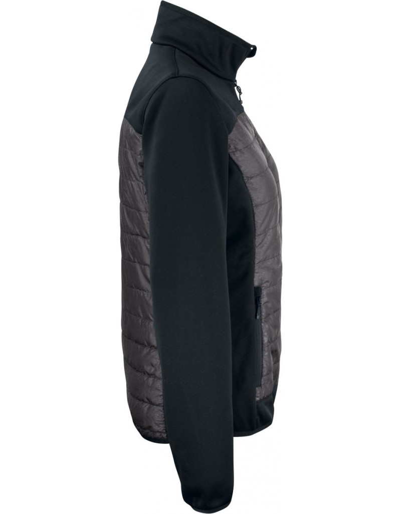 Jachetă hibridă reflectorizantă pentru bărbați