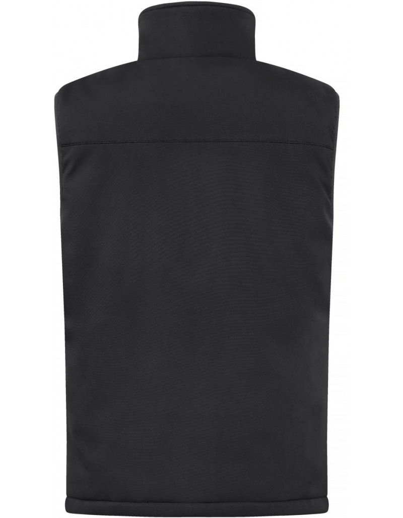 Vestă Softshell Căptușită pentru Bărbați