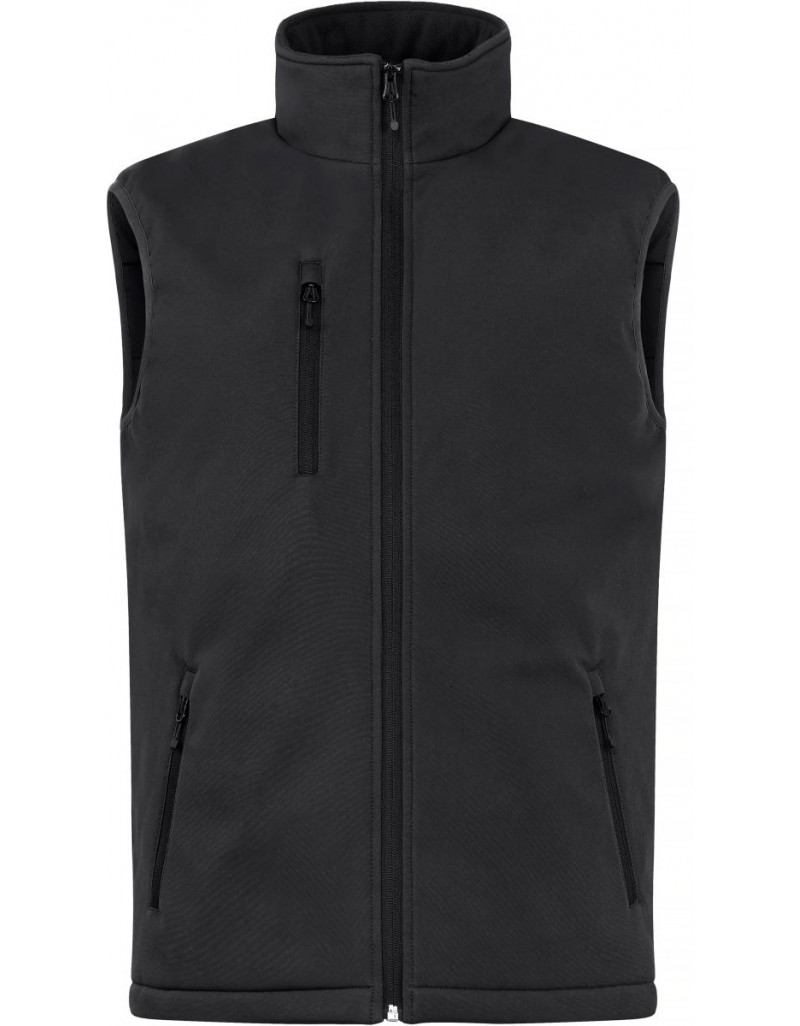 Vestă Softshell Căptușită pentru Bărbați