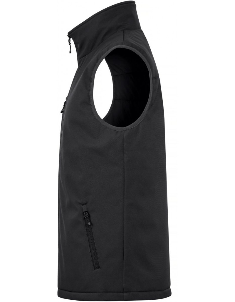 Vestă Softshell Căptușită pentru Bărbați