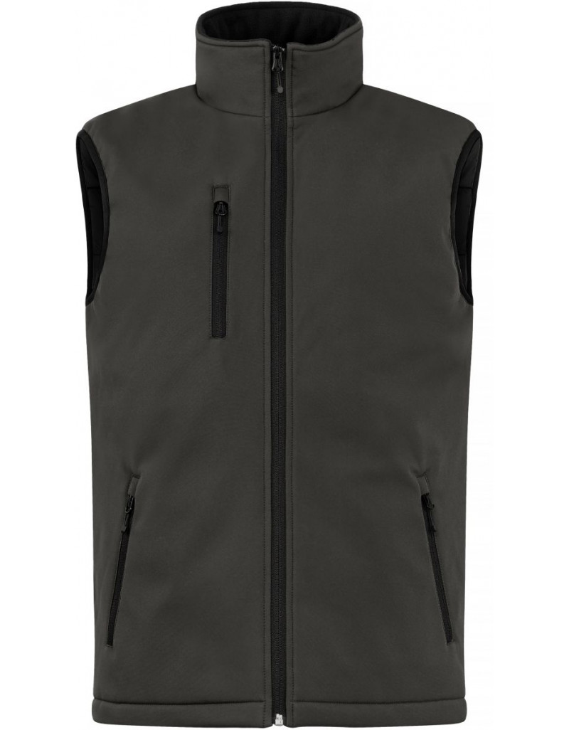 Vestă Softshell Căptușită pentru Bărbați