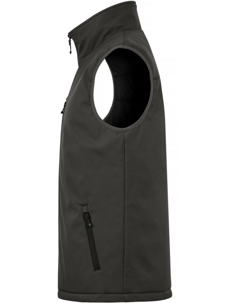 Vestă Softshell Căptușită pentru Bărbați