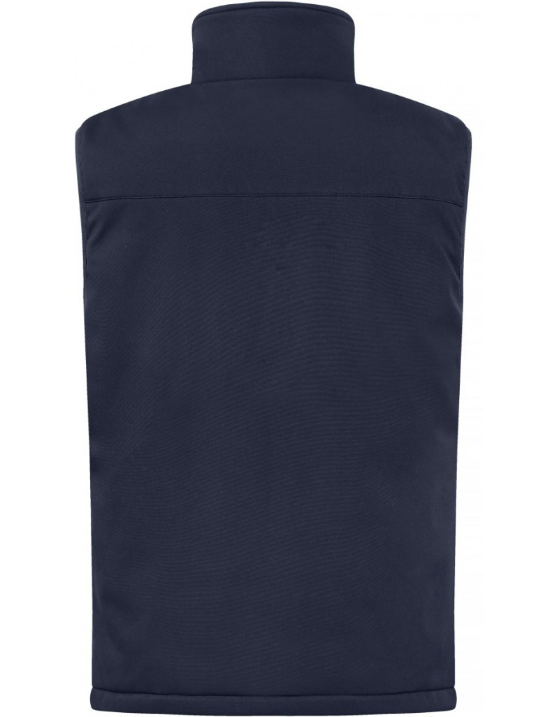 Vestă Softshell Căptușită pentru Bărbați