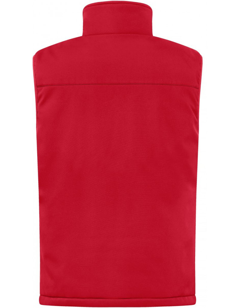 Vestă Softshell Căptușită pentru Bărbați