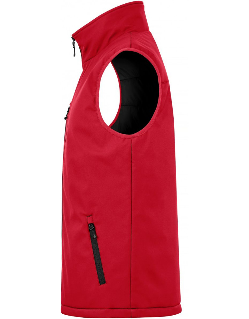 Vestă Softshell Căptușită pentru Bărbați