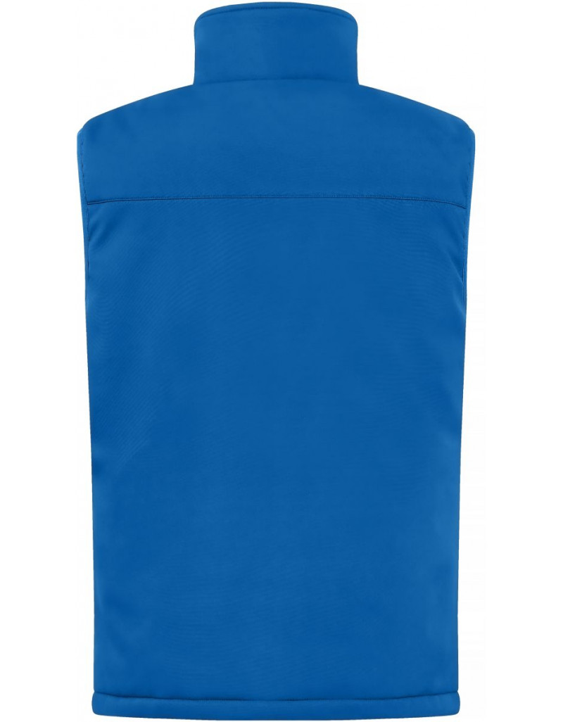 Vestă Softshell Căptușită pentru Bărbați