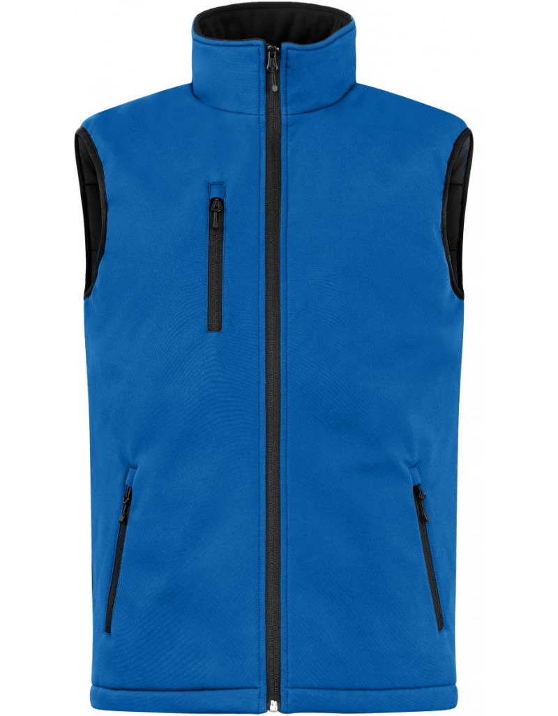 Vestă Softshell Căptușită pentru Bărbați